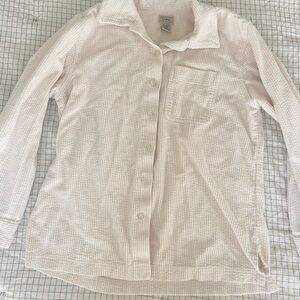 L.L.Bean corduroy button down